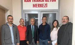 Hürriyetçi Sağlık Sen'den Kan Transfüzyon Merkezleri İçin 'Özellikli Birim' Çağrısı
