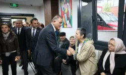 İBB Tozkoparan Tıp Merkezi hizmete açıldı