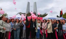İstanbul Bakırköy'de farkındalık yürüyüşü