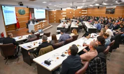 İzmir Bornova'da hizmet seferberliği