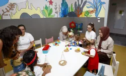 İzmir Bornova'da okul bölgelerine hem fiziksel hem toplumsal kalkan