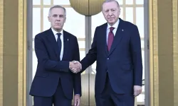 Kanada Başbakanı Carney Başkent'te