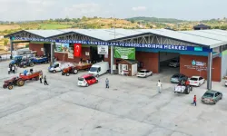 Kandıra Ziraat Odası'ndan Büyükşehir'e teşekkür