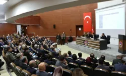 Kayseri İl Koordinasyon Kurulu toplandı
