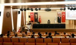 Kayseri Talas personeline güvenlik eğitimi