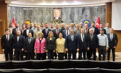 Keşan TSO'da yeni dönem başladı