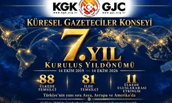 KGK 7 yaşında: Gazetecilik Meslek Birliği Yasası en temel hedefimiz