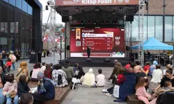 Kitap, bilgi ve rekabet aynı sahnede buluştu