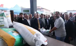 Kocaeli'den 91 bin dekar alanlık yem bitkisi desteği