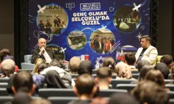 Konya Selçuklu Gençlik Meclisi'nden anlamlı buluşma