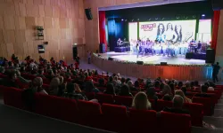 Konya Selçuklu'da Anadolu Rock rüzgarı