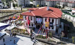 Konya'da Altınekin Şehir Konağı törenle hizmete girdi