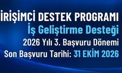 Girişimci Destek Programı  Değişti…Yeni Destek Modeli Geldi…