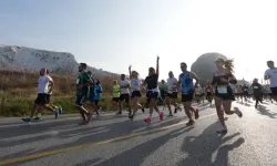Lykos Yarı Maratonu'nda 10 bin sporcu Denizli'de buluşacak