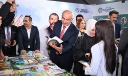 Malatya kitaplara 12'nci kez kapı açtı