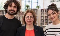 Maltepe'de üniversite öğrencilerine büyük destek