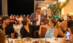 Mardin'de türküler söylendi, lezzetler konuştu