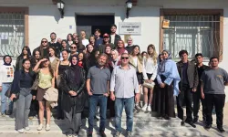 Öğrenciler Sakarya'nın kuzeyinden güneyine şehri keşfettiler