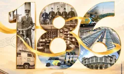 PTT 186 yıllık geçmişiyle 218 ülkeye ulaşıyor
