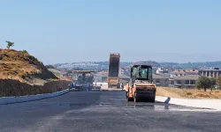 Seferihisar'ın trafik düğümü çözülüyor