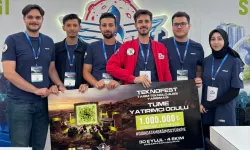 TEKNOFEST Şanlıurfa'da Konya'nın gururu oldular