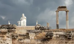 Tofaş'tan Hierapolis'e 20 yılı aşkın kültürel miras desteği
