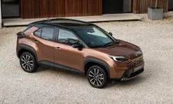 Toyota Yaris Cross Hybrid Türkiye pazarında