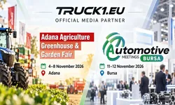Truck1'den Türkiye'de iki büyük sektör buluşmasına medya desteği