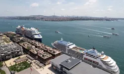 Türkiye kruvaziyer turizminde yeni döneme girdi