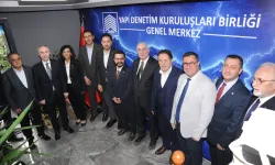 Yapı Denetim Kuruluşları Birliği'ne yeni genel merkez hizmet binası