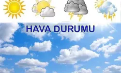 Yurtta bugün hava nasıl olacak? (20 Ekim 2026 Salı)
