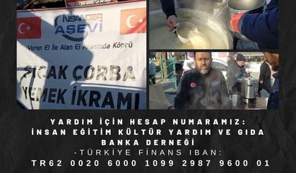 İNSAN-DER İzmir  Deprem  Bölgesi  Adıyaman'da