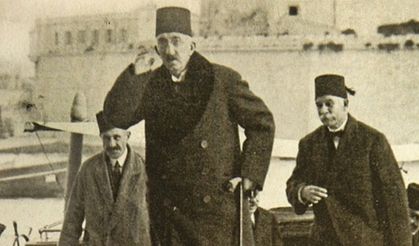 OSMANLI'NIN TORUNU OLMAKTAN KORKMA