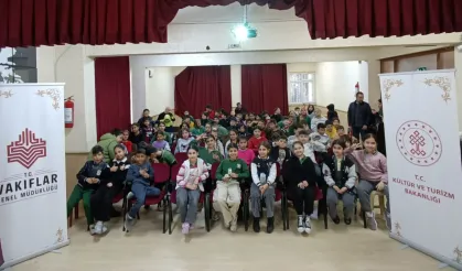 Vakıf Akademisinin “Vakıf Bilinci” projesi geleceğe ışık tutuyor