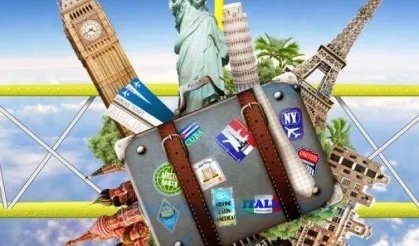 Avrupa'nın kayıpları, vizesiz ülkelerin kazancı... Vizesiz cennetler yükseliyor!