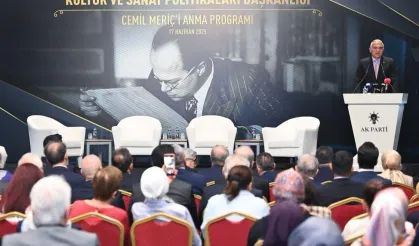 Cemil Meriç’e anlamlı anma