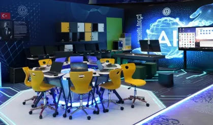 Etkileşimli tahtalar yeniden tanımlanıyor...