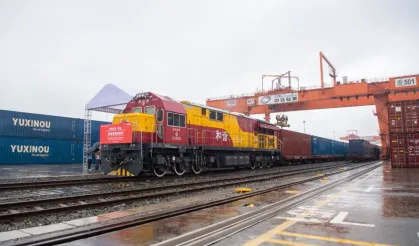 Orta Koridor'da tarihi sefer