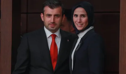 Sümeyye Erdoğan Bayraktar Next Sosyal’e katıldı, eşinden 'hoşgeldin' yanıtı geldi