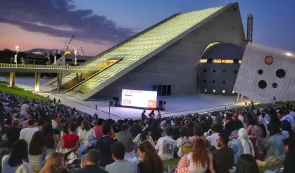 CSO Ada Ankara’da açık hava nostaljisi