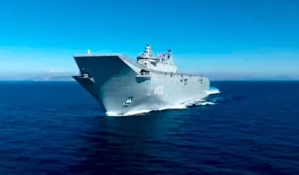 İletişim'den 'Çelik Kubbe' mesajı