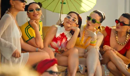 Melek Mosso "Badem" dedi