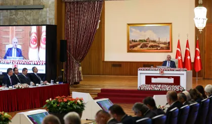 TBMM Başkanı Kurtulmuş'tan provokasyon uyarısı