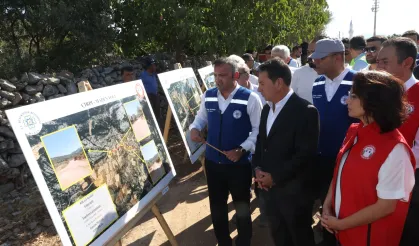 Muğla Menteşe’de ulaşım yatırımları ortak çalışmayla hız kazanıyor