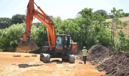 Ortaca Mahallesi’nin su sorununa neşter