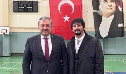 Sertaç Sağır'a Türkiye Kick Boks Federasyonu'nda yeni görev