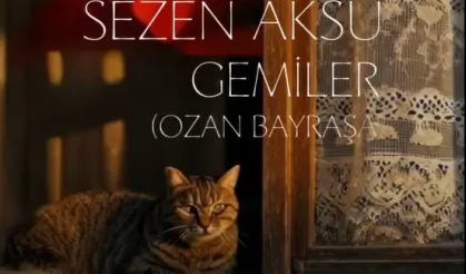 Sezen Aksu “Gemiler” videosu yayında