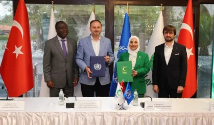 Yeşilay ve DSÖ'den bağımlılıklara karşı stratejik adım