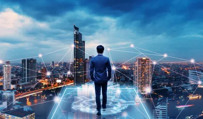 Dijital dönüşüm hız kazandı! İnternet sitesi sahipliği yüzde 56,5'e yükseldi