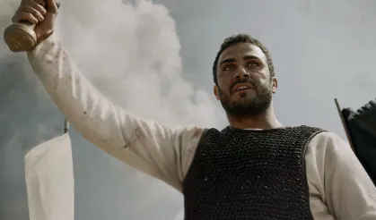 Hollywood yıldızı Alexander Uloom, “Mehmed Fetihler Sultanı”nda!